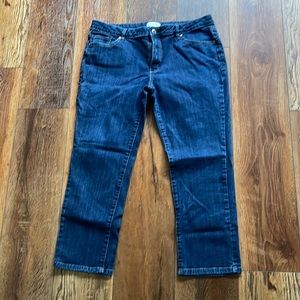 Liz Claiborne Jeans. Size 16PS. Great condition!